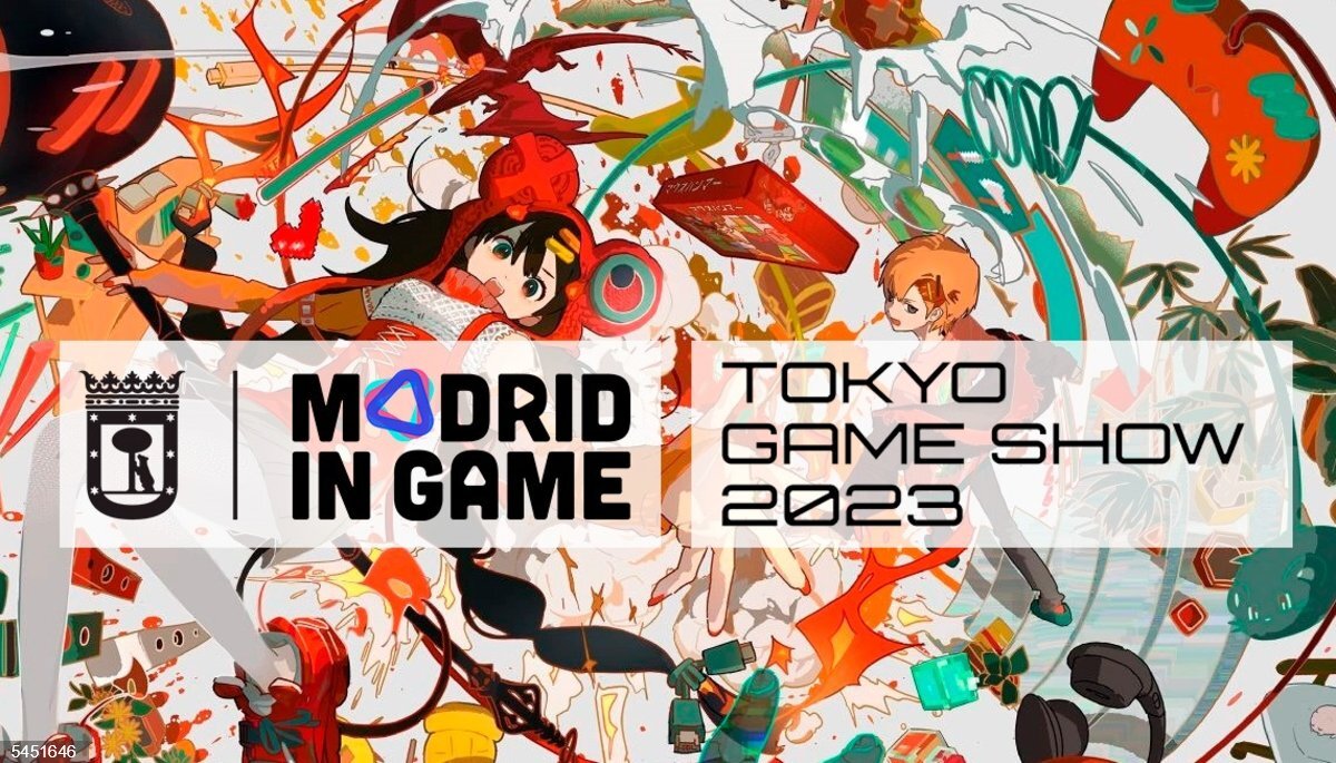 TOKYO GAME SHOWS 2023
